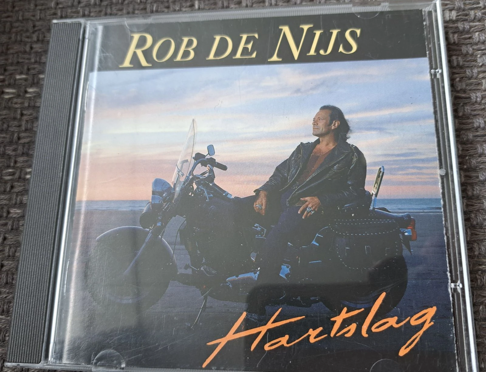 CD Rob de Nijs-Hartslag